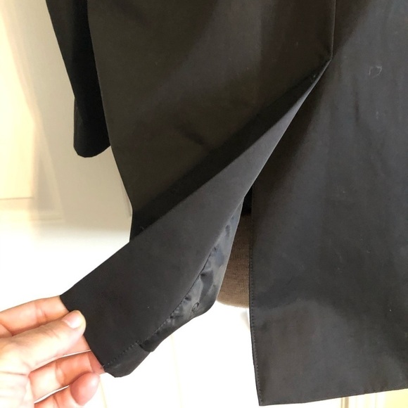 Cole Haan woman’s, size S, Black, 2 in 1 jacket - Picture 3 of 8